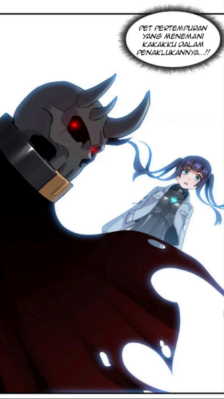 Super God Pet Shop Chapter 100 Gambar 26