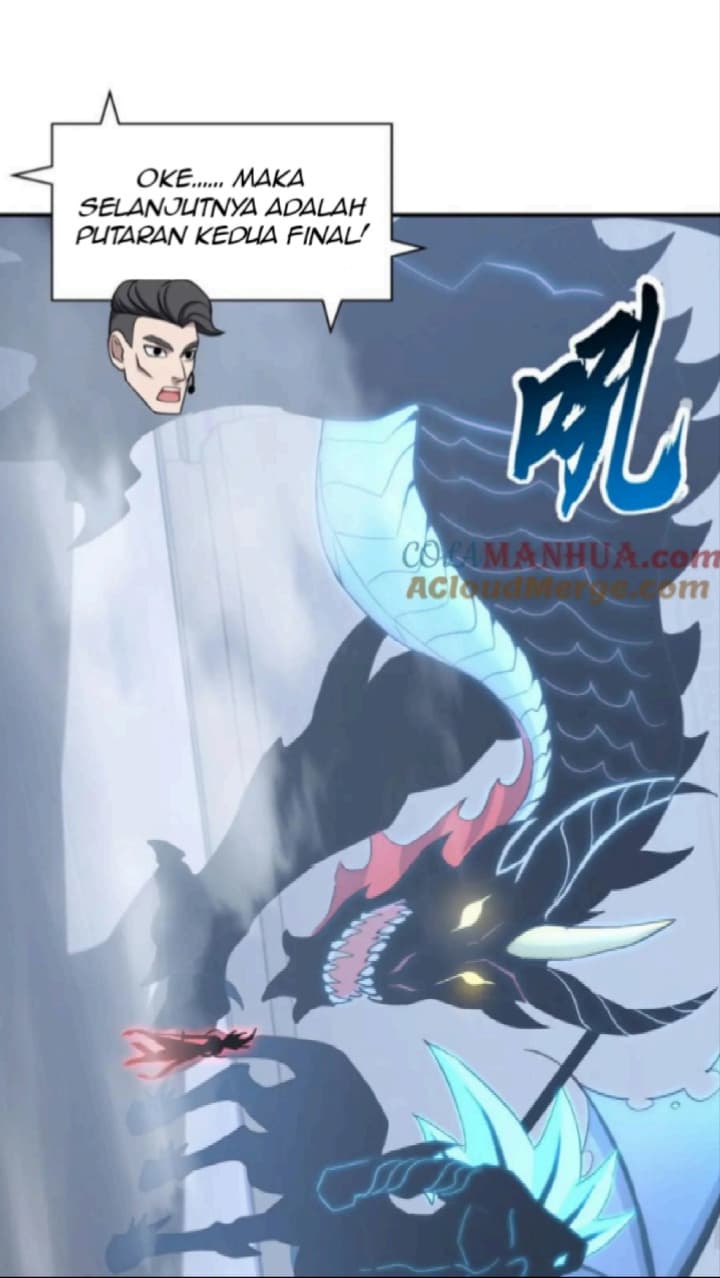 Super God Pet Shop Chapter 100 Gambar 27