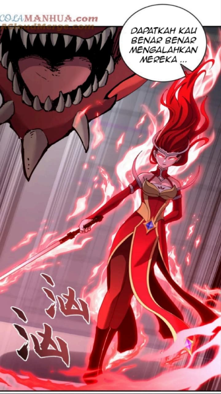 Super God Pet Shop Chapter 100 Gambar 29