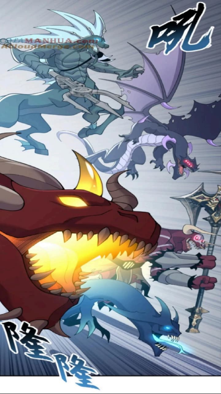 Super God Pet Shop Chapter 100 Gambar 32