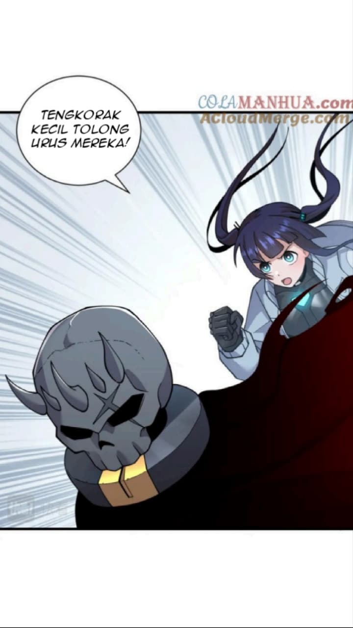 Super God Pet Shop Chapter 100 Gambar 33