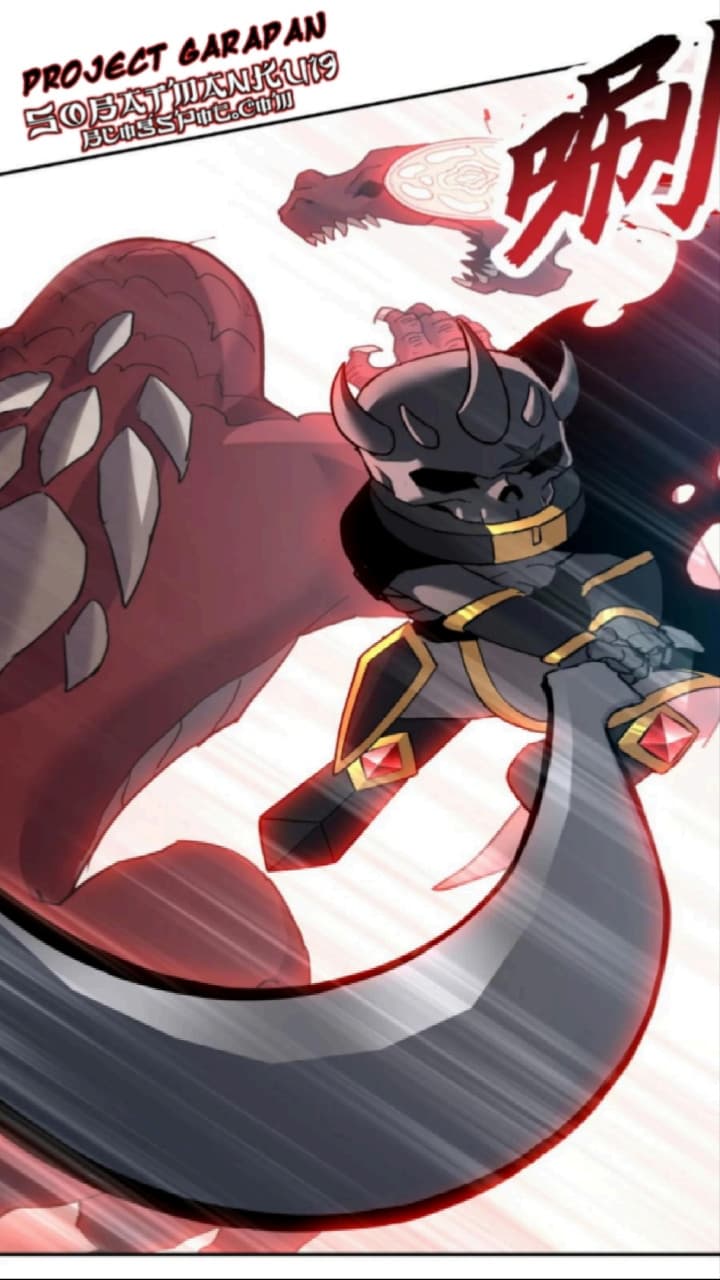Super God Pet Shop Chapter 100 Gambar 36