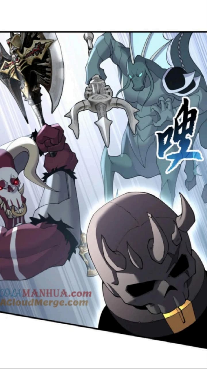Super God Pet Shop Chapter 100 Gambar 38