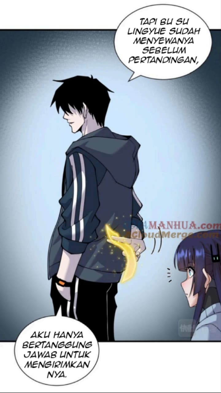 Super God Pet Shop Chapter 100 Gambar 4