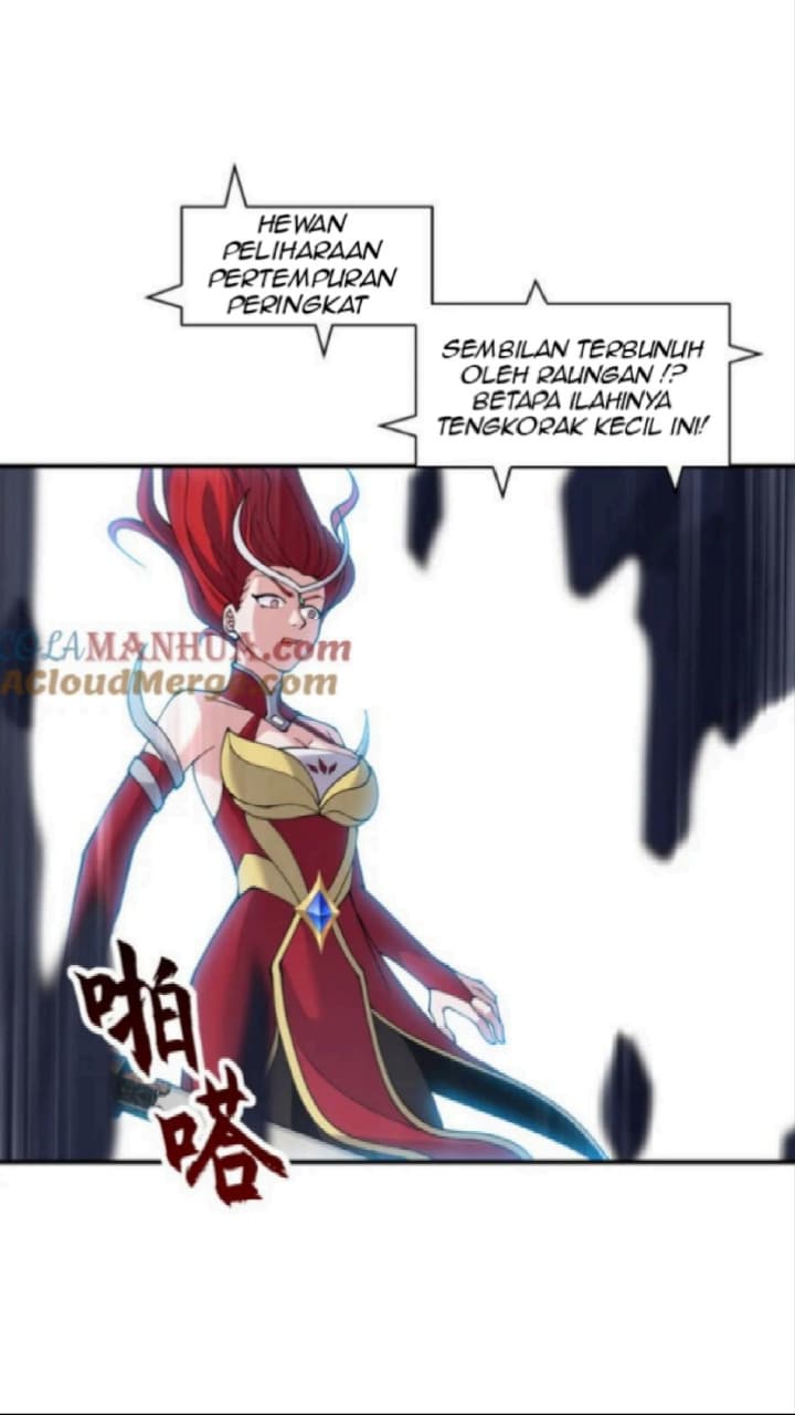 Super God Pet Shop Chapter 100 Gambar 46