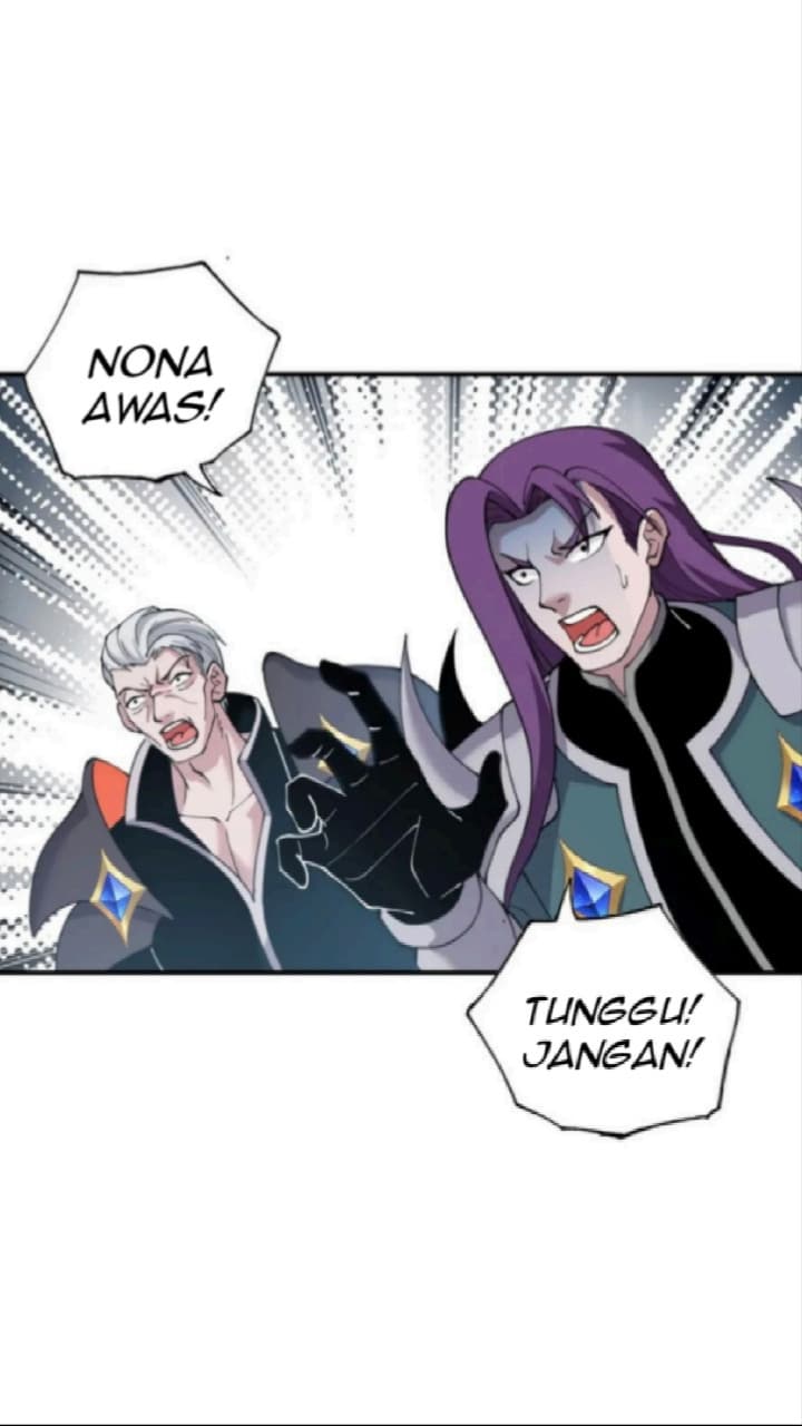Super God Pet Shop Chapter 100 Gambar 48