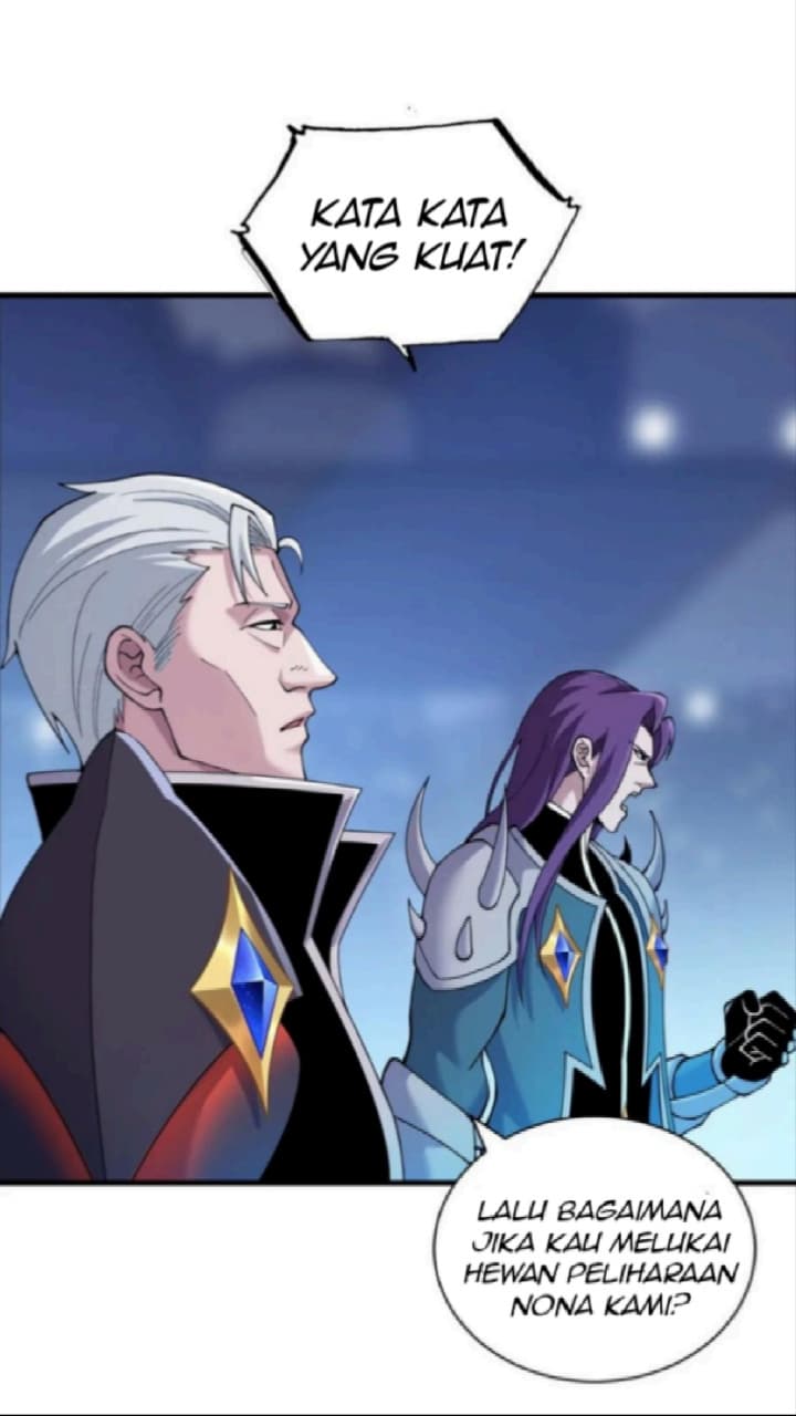Super God Pet Shop Chapter 100 Gambar 6