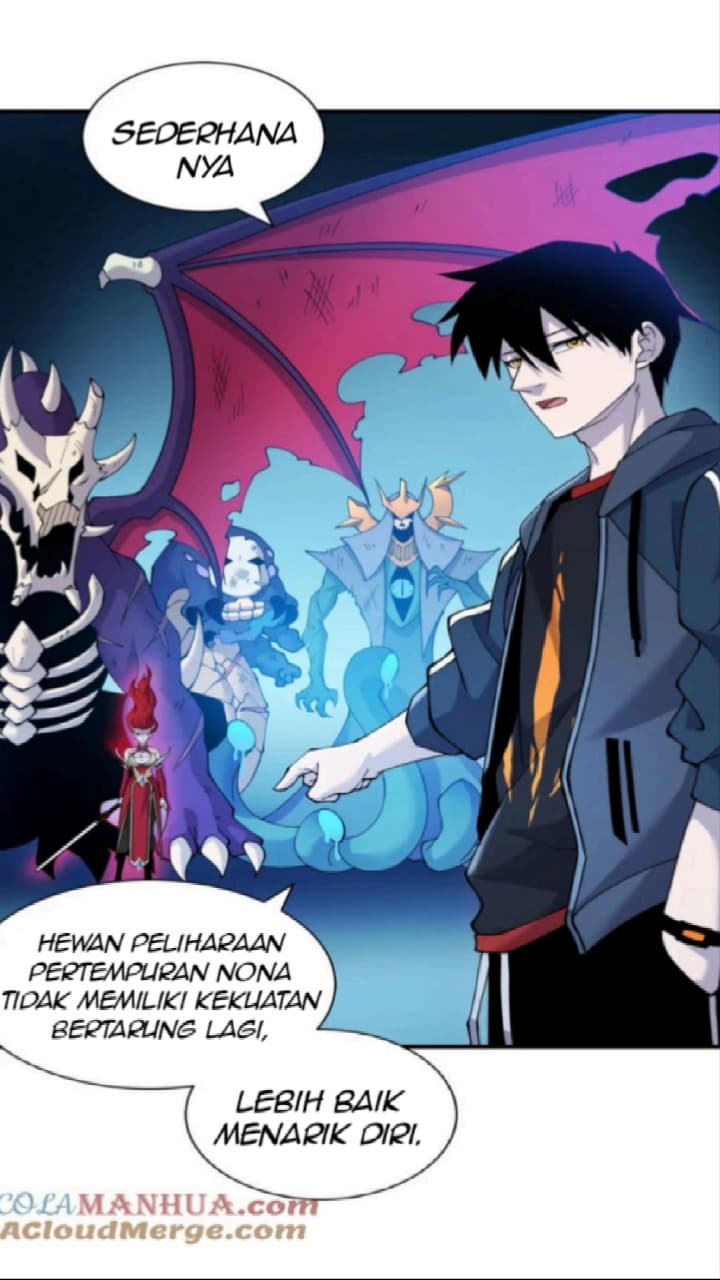 Super God Pet Shop Chapter 100 Gambar 7