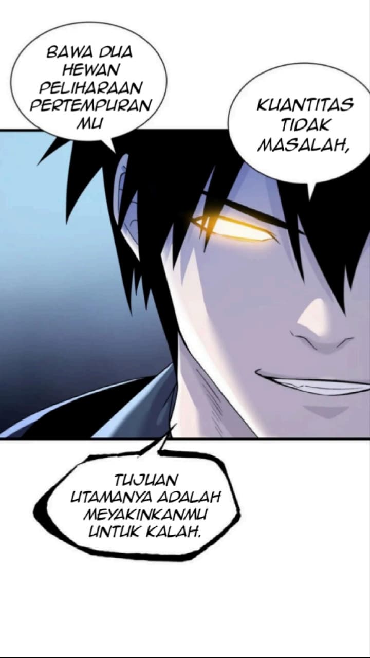 Super God Pet Shop Chapter 100 Gambar 8