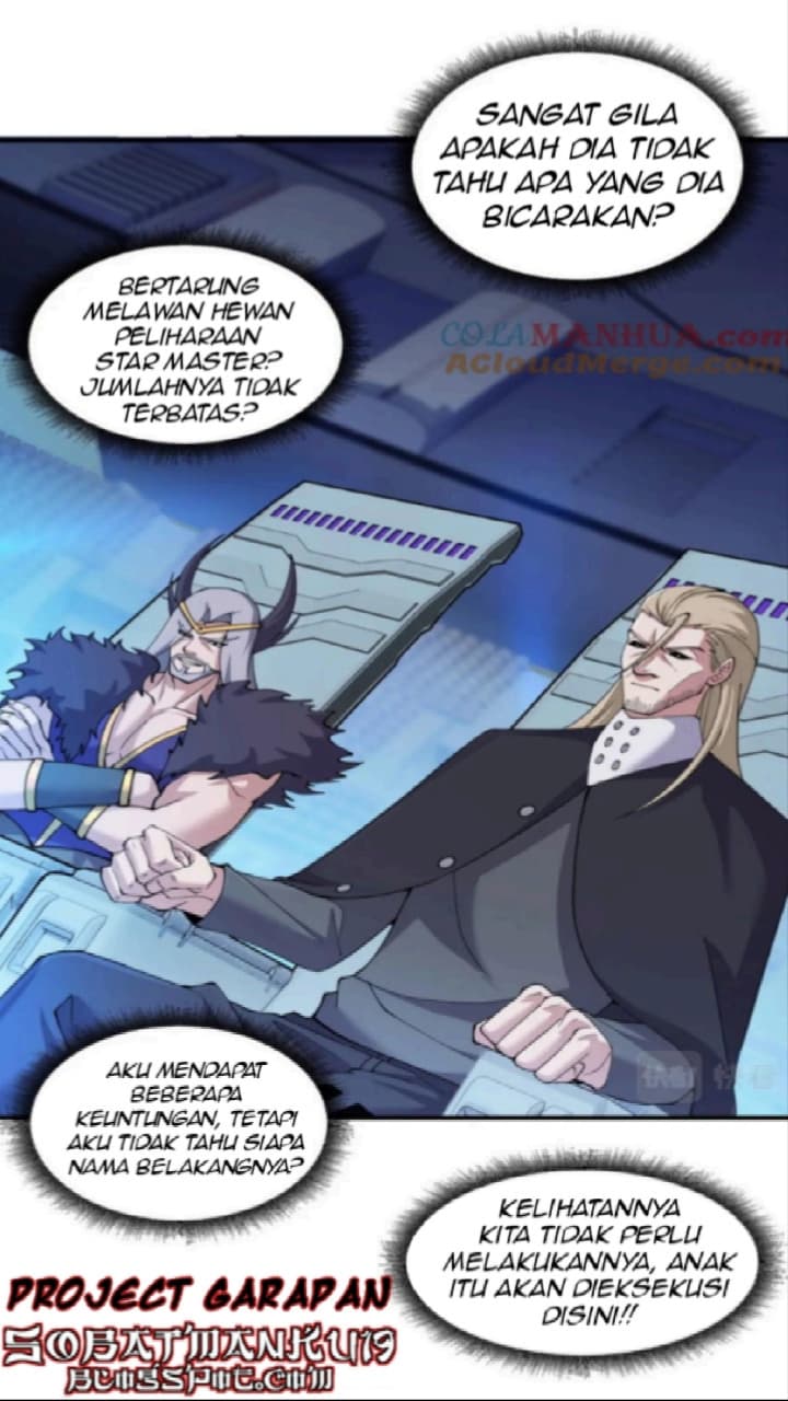 Super God Pet Shop Chapter 100 Gambar 9