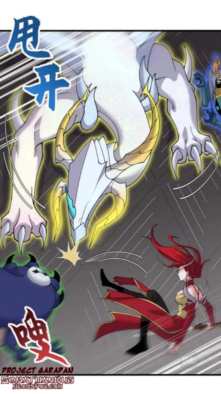 Super God Pet Shop Chapter 99 Gambar 10