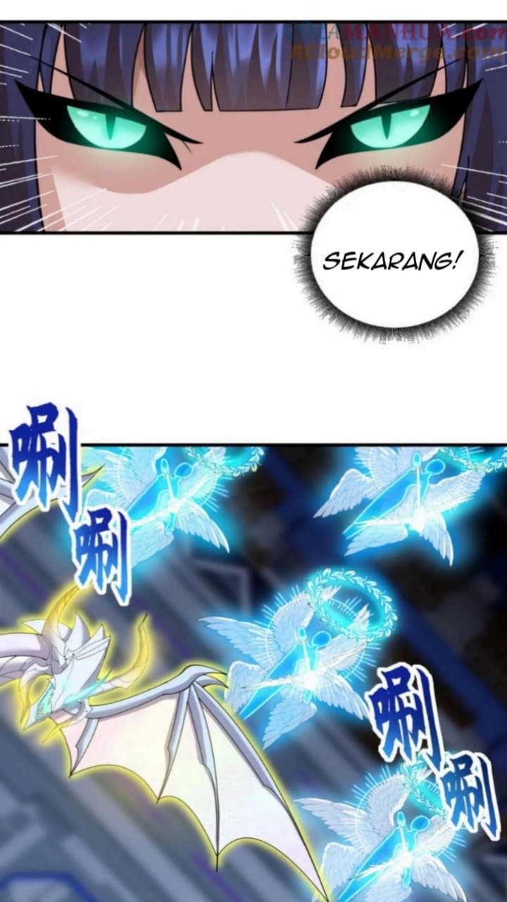 Super God Pet Shop Chapter 99 Gambar 11