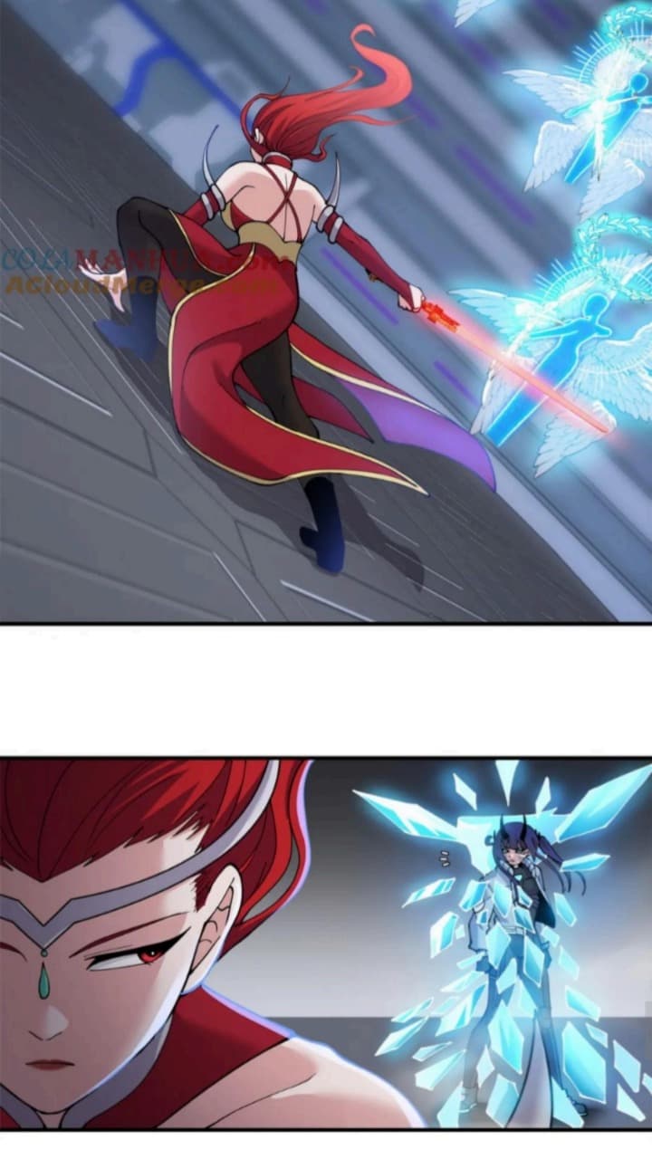 Super God Pet Shop Chapter 99 Gambar 12