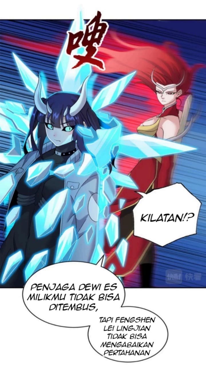 Super God Pet Shop Chapter 99 Gambar 13