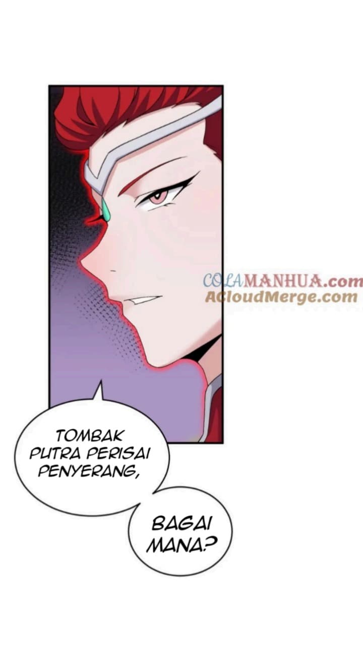 Super God Pet Shop Chapter 99 Gambar 14