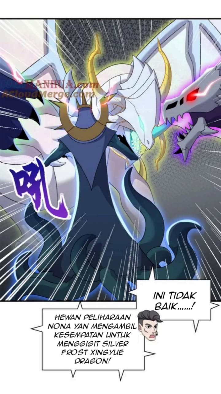 Super God Pet Shop Chapter 99 Gambar 16