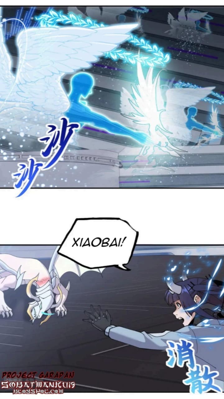 Super God Pet Shop Chapter 99 Gambar 19