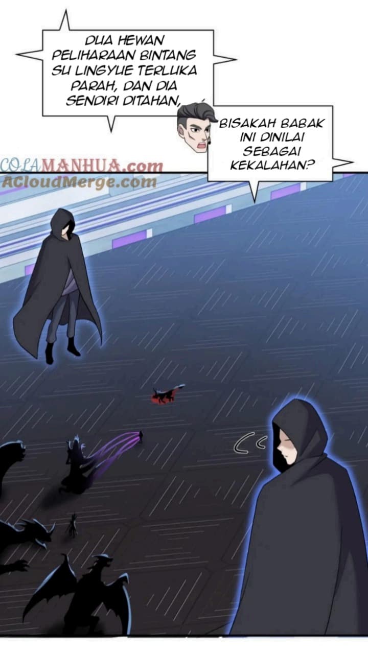 Super God Pet Shop Chapter 99 Gambar 22