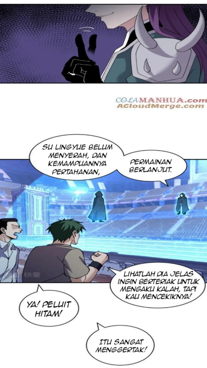 Super God Pet Shop Chapter 99 Gambar 23