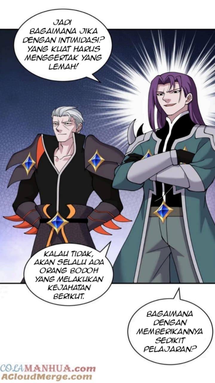 Super God Pet Shop Chapter 99 Gambar 24