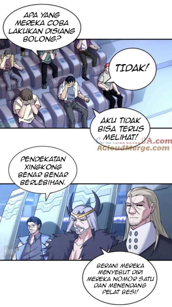 Super God Pet Shop Chapter 99 Gambar 26