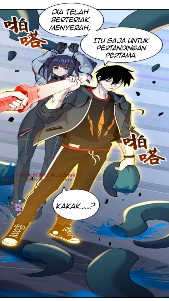 Super God Pet Shop Chapter 99 Gambar 29