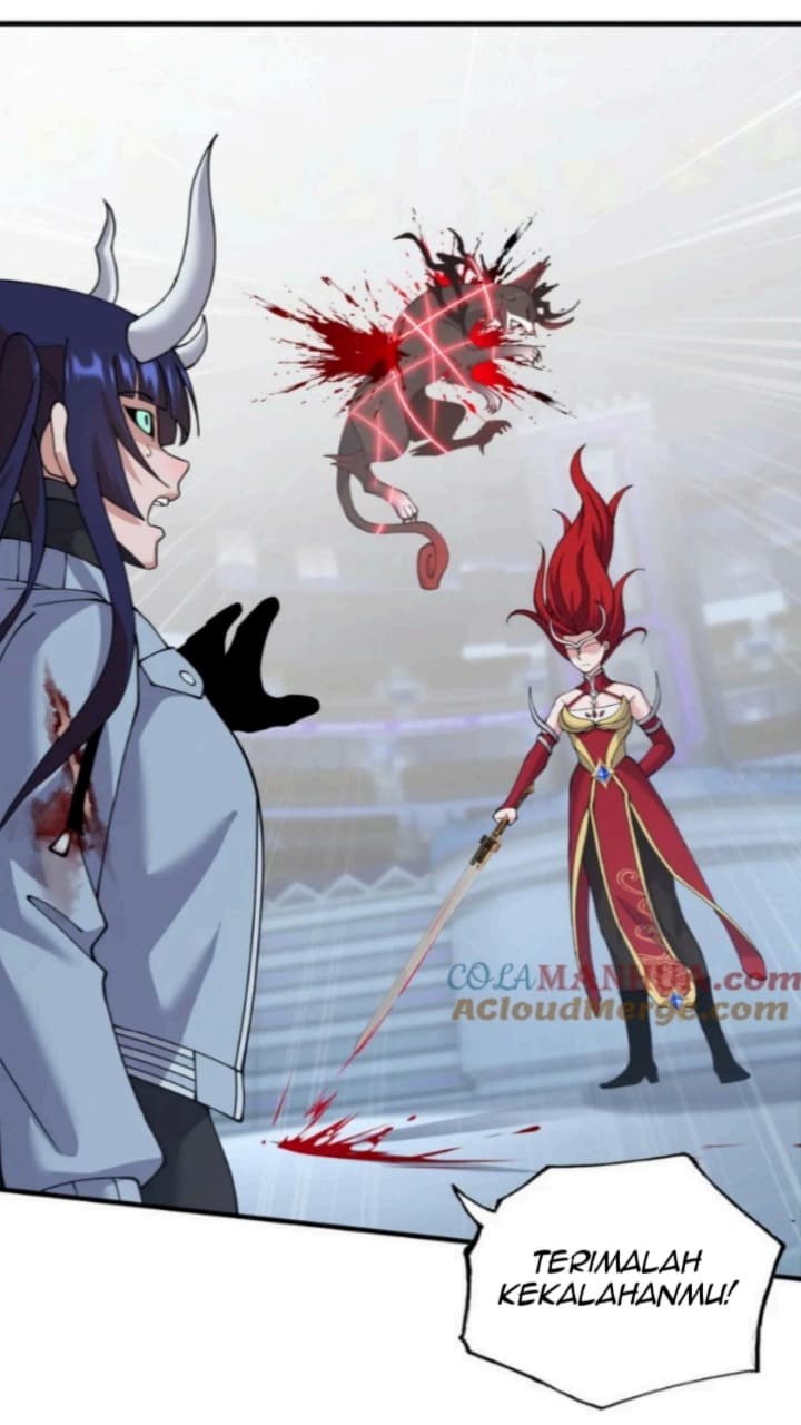 Super God Pet Shop Chapter 99 Gambar 3