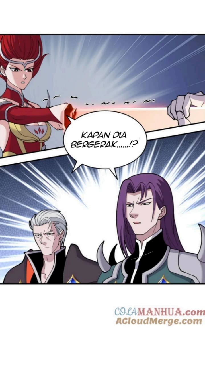 Super God Pet Shop Chapter 99 Gambar 30