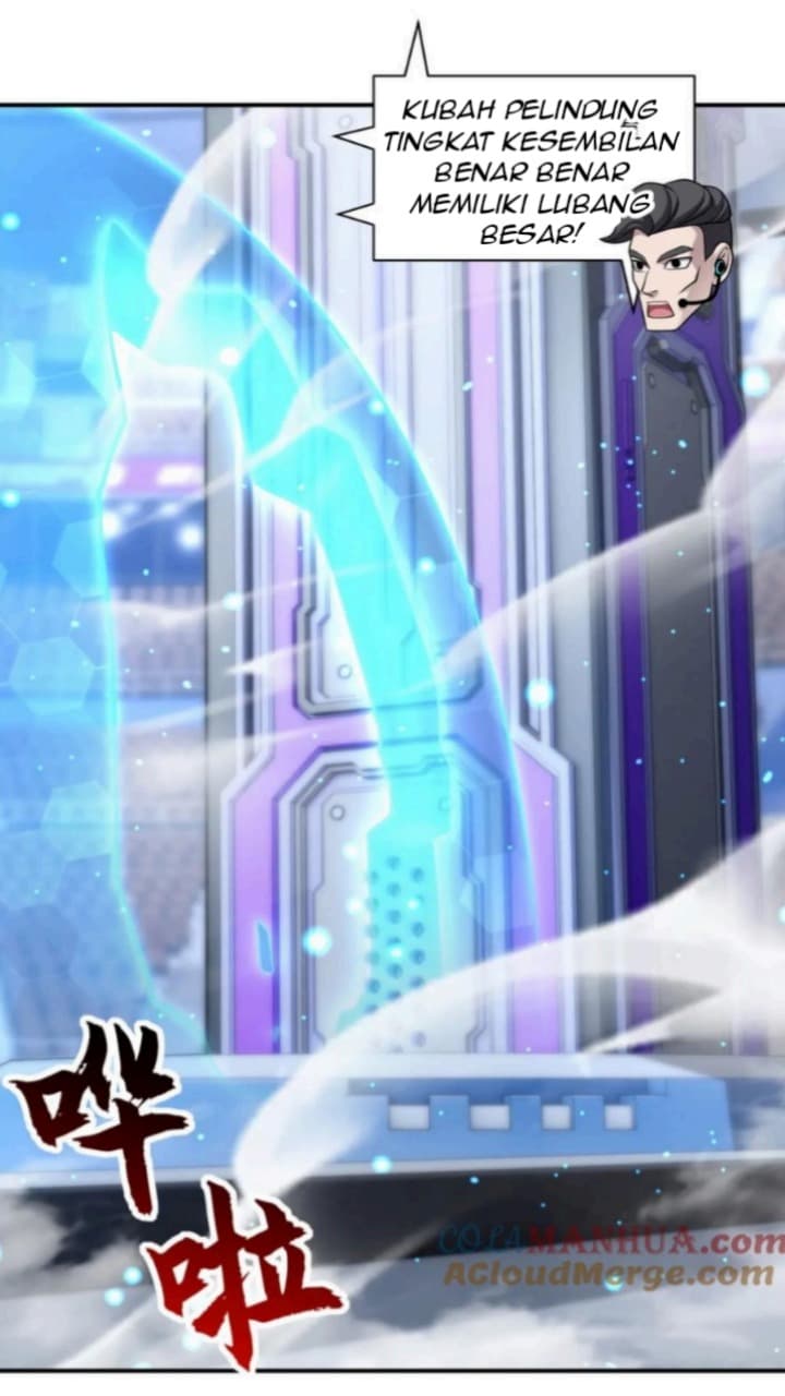 Super God Pet Shop Chapter 99 Gambar 31