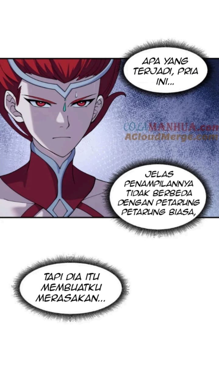 Super God Pet Shop Chapter 99 Gambar 33