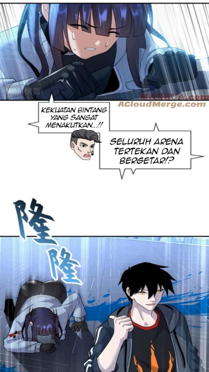Super God Pet Shop Chapter 99 Gambar 39