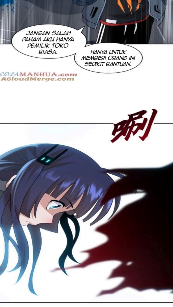 Super God Pet Shop Chapter 99 Gambar 40