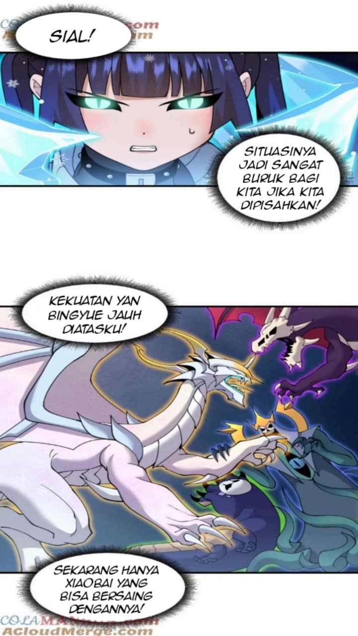 Super God Pet Shop Chapter 99 Gambar 8