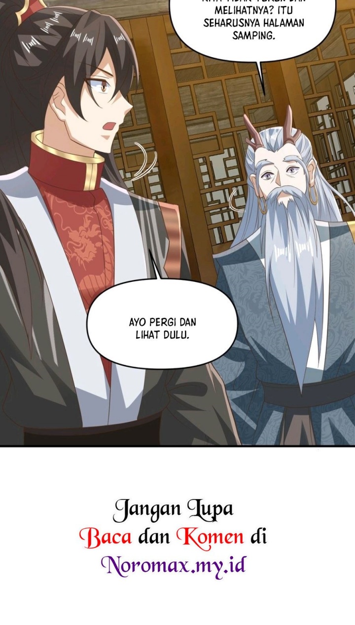 It’s Over! The Queen’s Soft Rice Husband is Actually Invincible Chapter 228 Gambar 22
