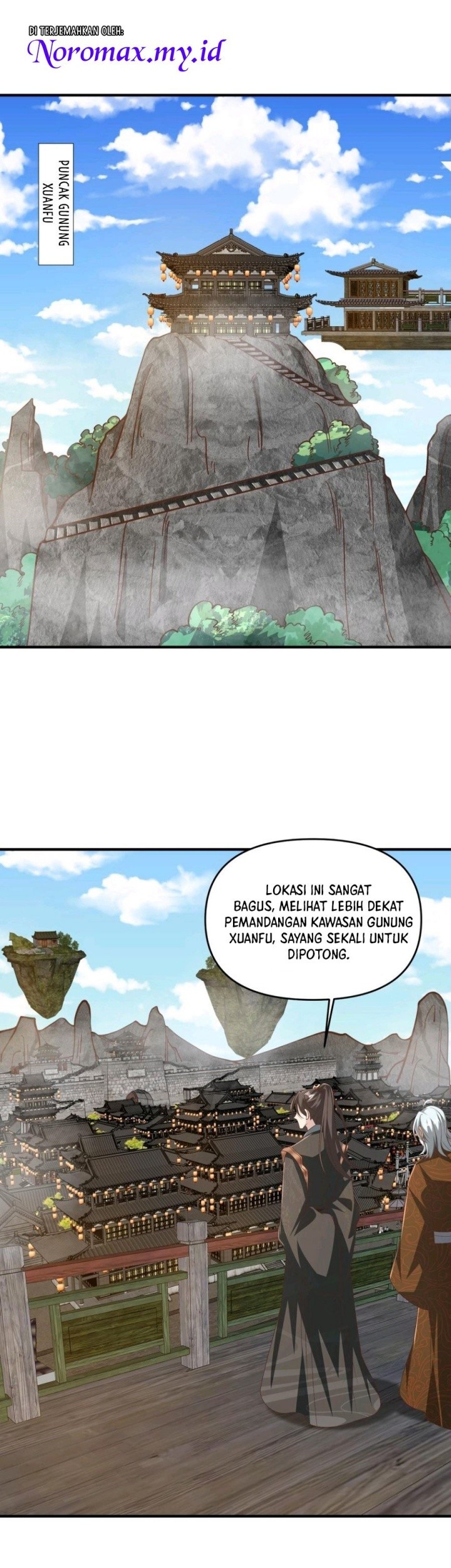 Baca Manhua It’s Over! The Queen’s Soft Rice Husband is Actually Invincible Chapter 228 Gambar 2