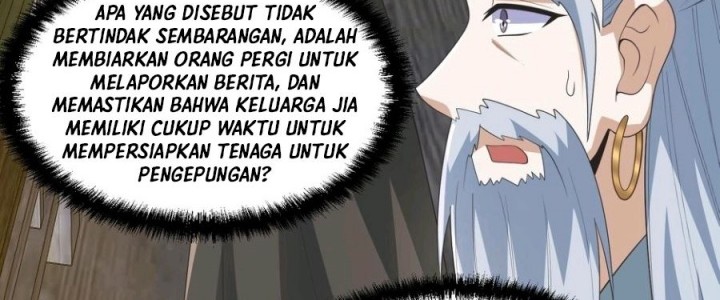 It’s Over! The Queen’s Soft Rice Husband is Actually Invincible Chapter 228 Gambar 17