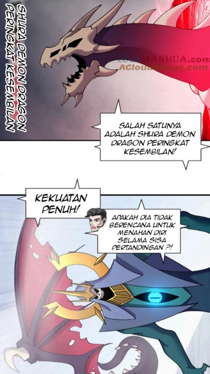 Super God Pet Shop Chapter 98 Gambar 12