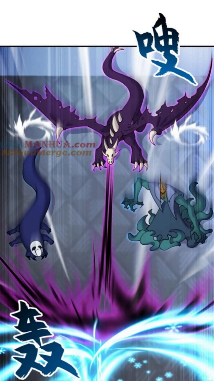 Super God Pet Shop Chapter 98 Gambar 18