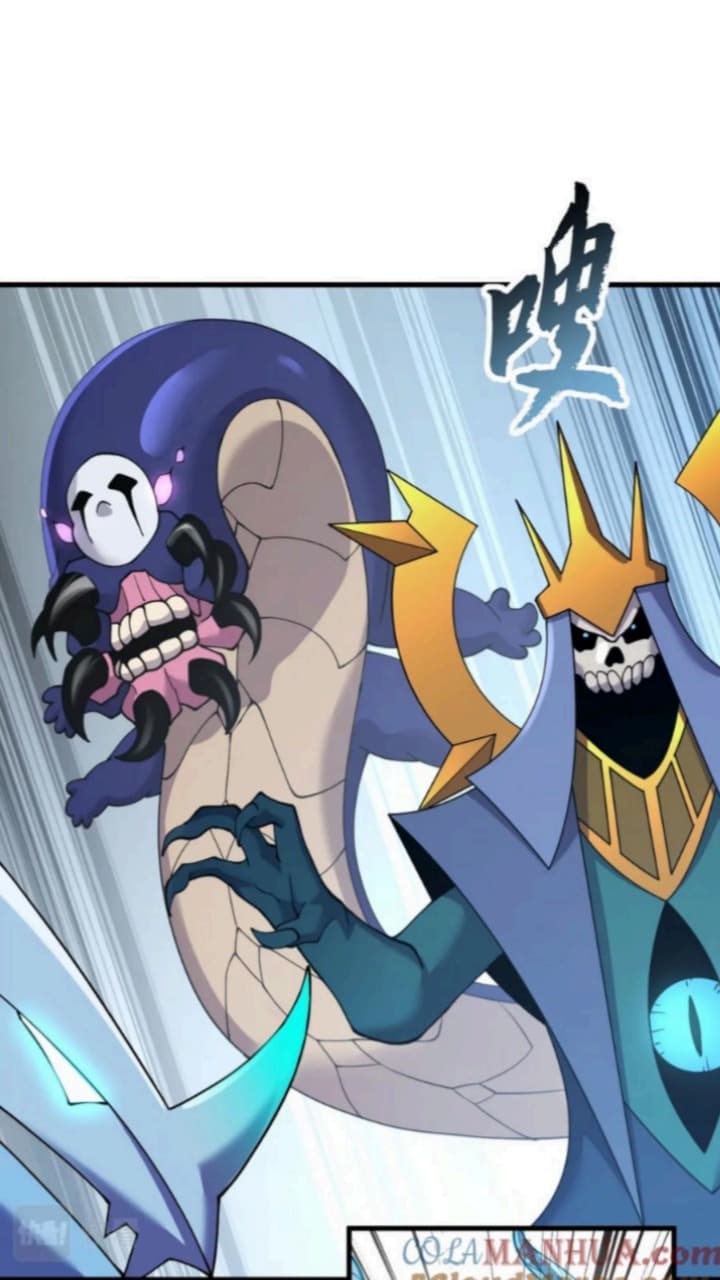 Super God Pet Shop Chapter 98 Gambar 20