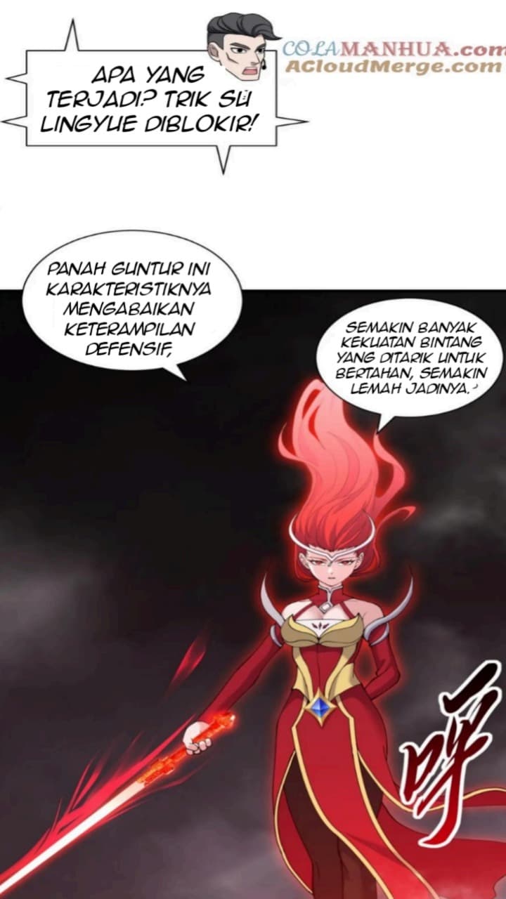 Super God Pet Shop Chapter 98 Gambar 26