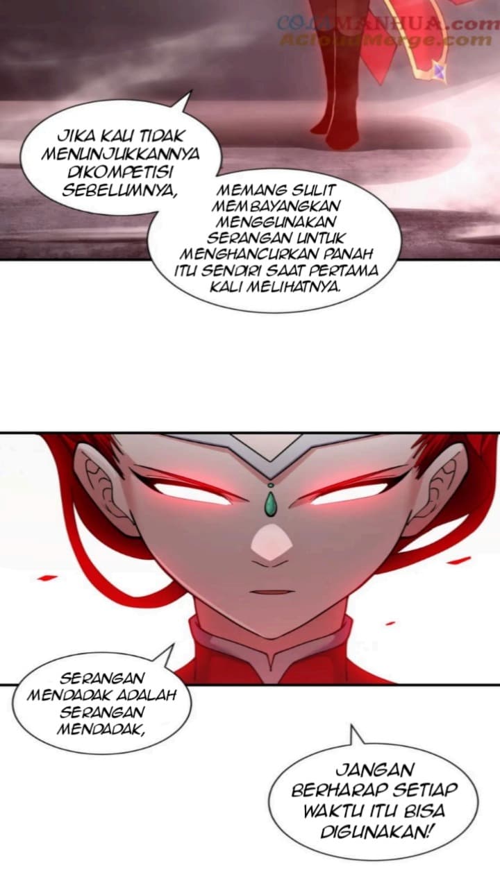 Super God Pet Shop Chapter 98 Gambar 27