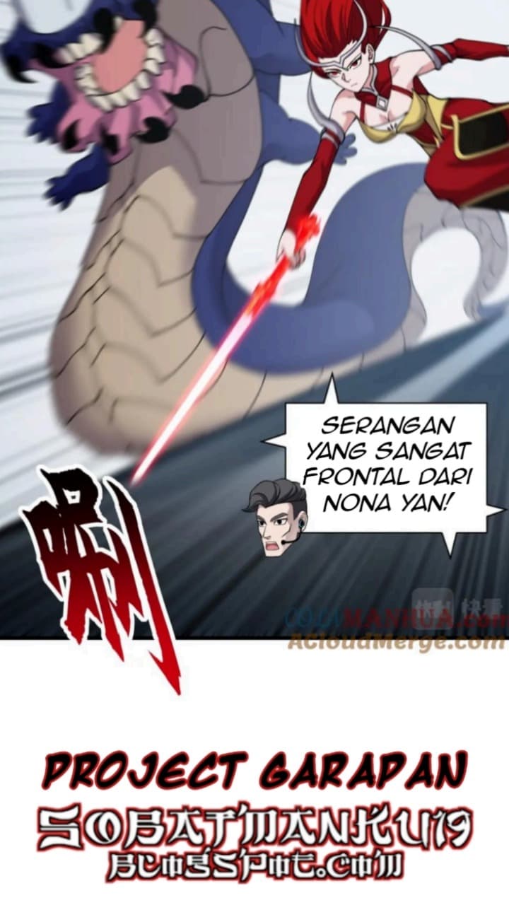 Super God Pet Shop Chapter 98 Gambar 29