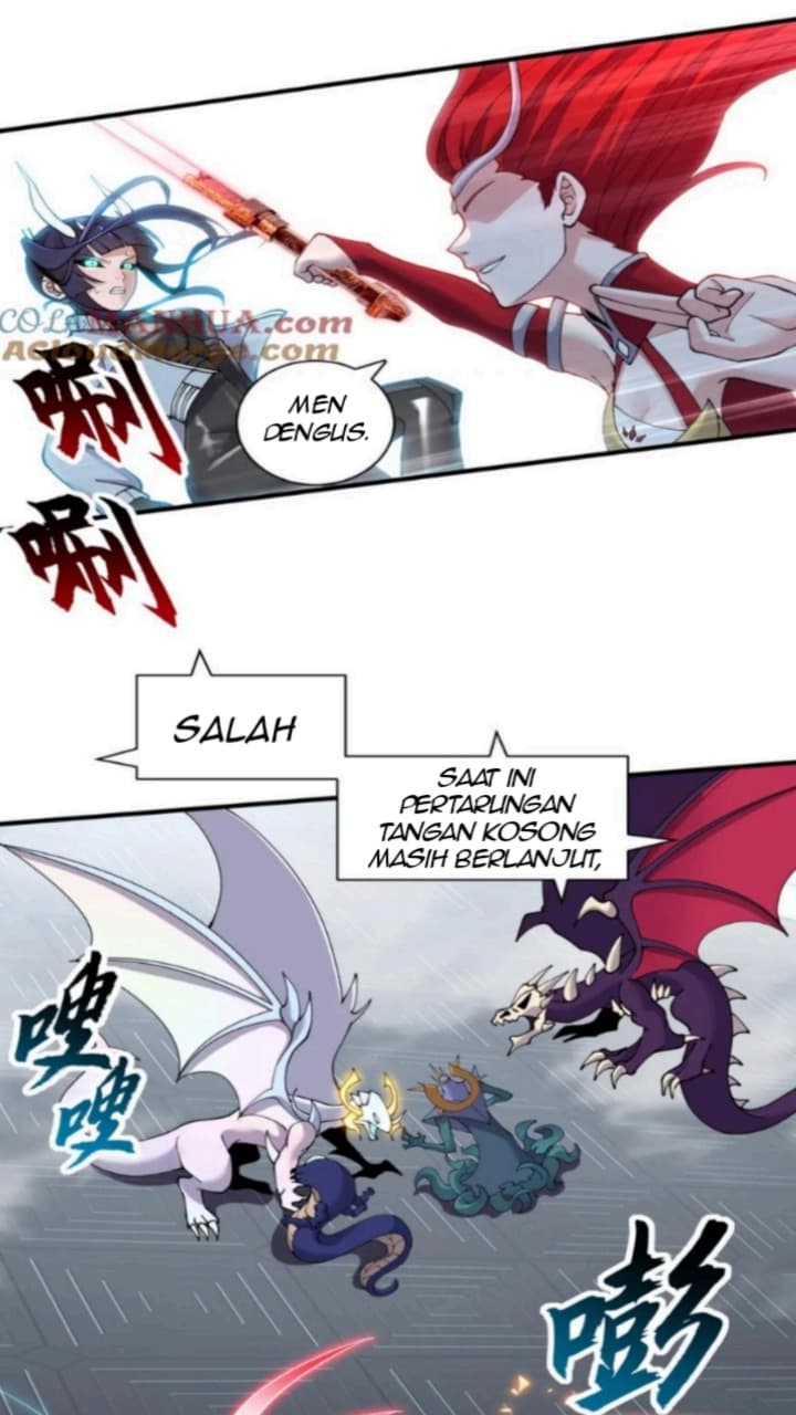 Super God Pet Shop Chapter 98 Gambar 32