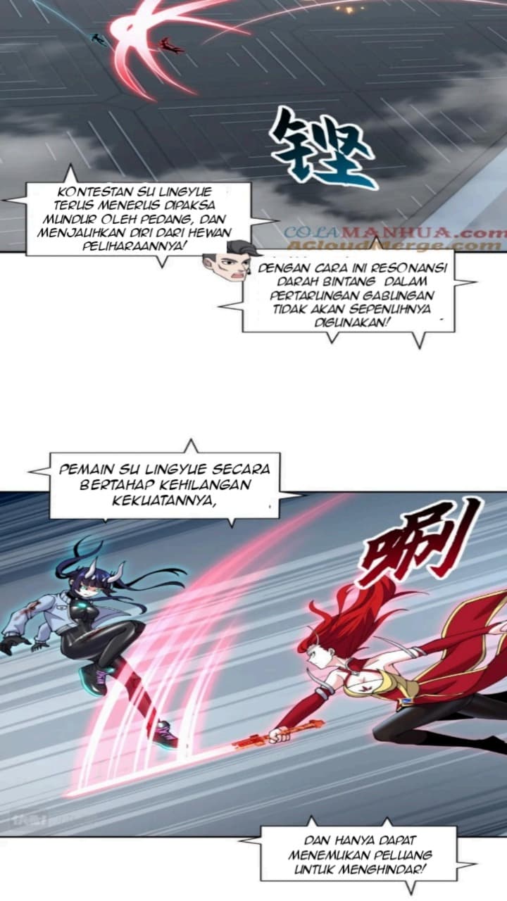 Super God Pet Shop Chapter 98 Gambar 33
