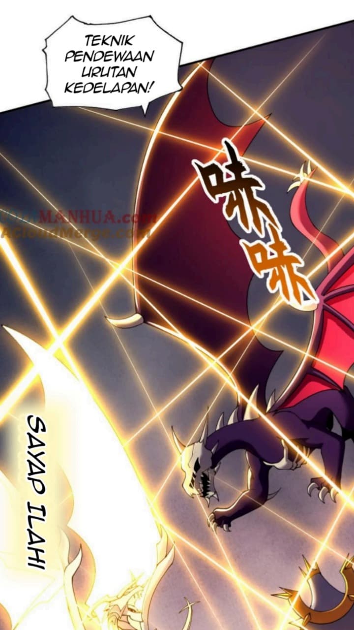 Super God Pet Shop Chapter 98 Gambar 35