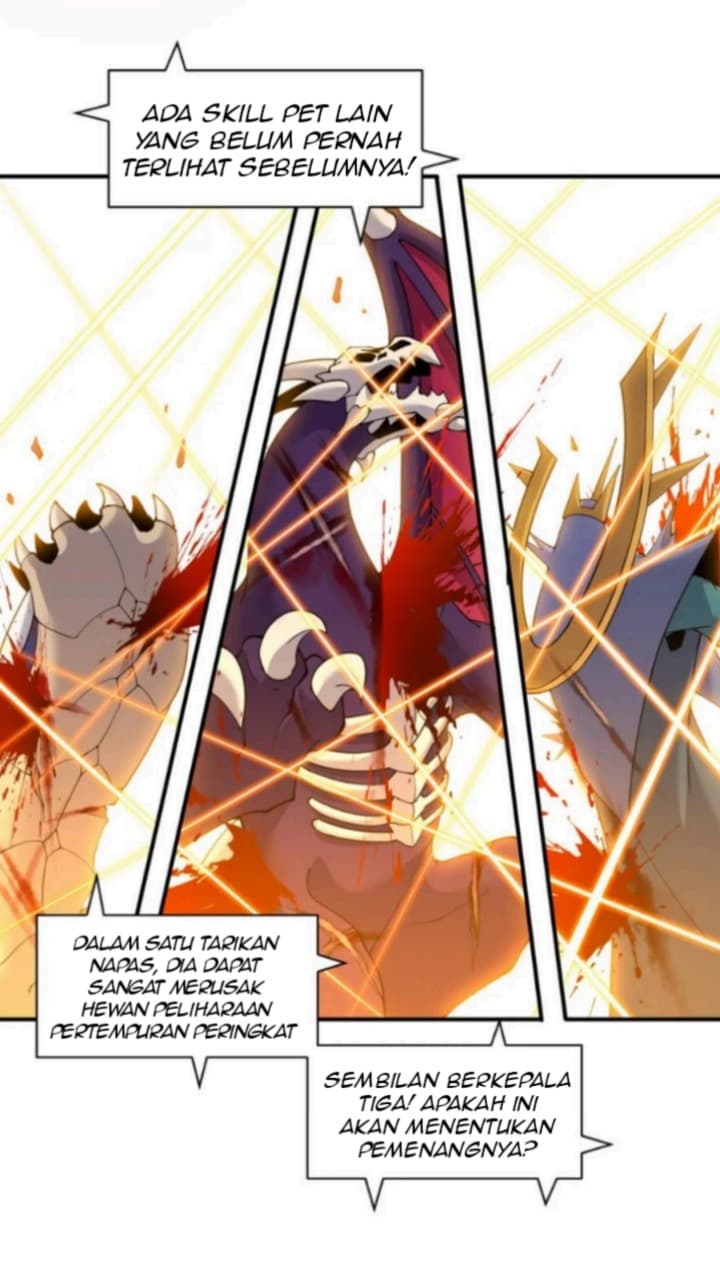Super God Pet Shop Chapter 98 Gambar 37