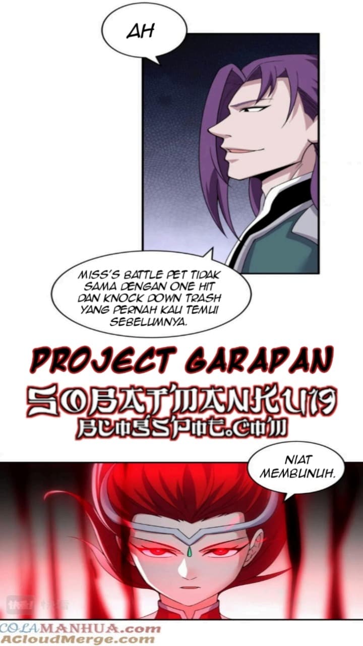 Super God Pet Shop Chapter 98 Gambar 38