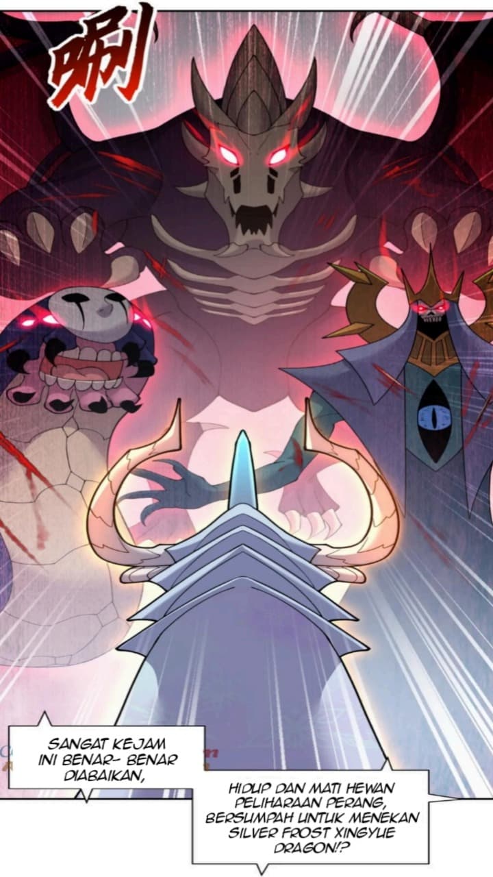 Super God Pet Shop Chapter 98 Gambar 39