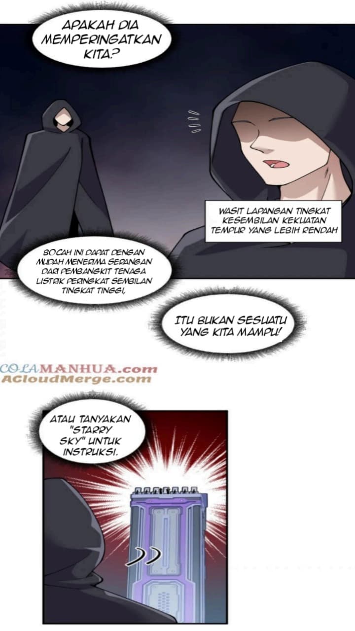 Super God Pet Shop Chapter 98 Gambar 4
