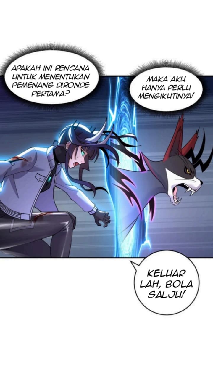 Super God Pet Shop Chapter 98 Gambar 40